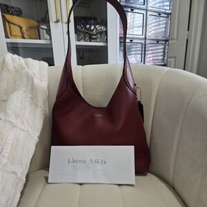 Coach Brooklyn 28 RUBY